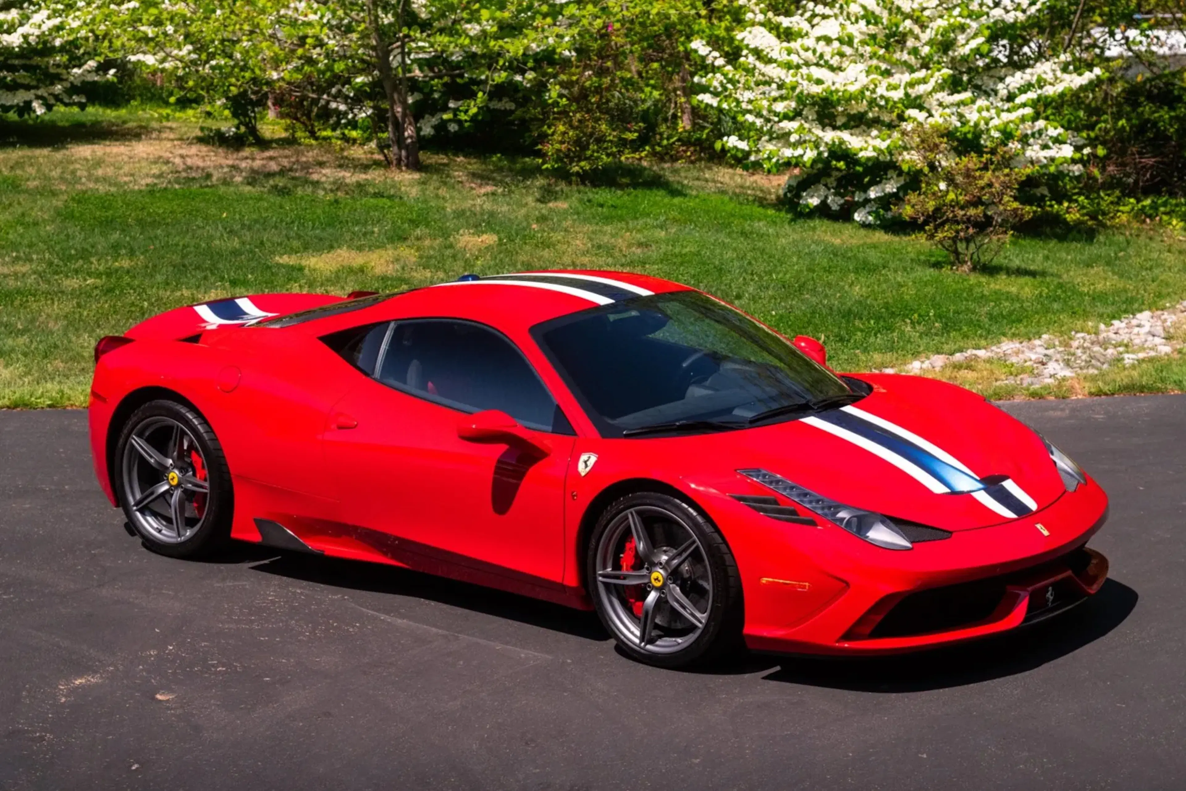 2015 Ferrari 458 Speciale VIN ZFF78VHC000214793 | Hagerty